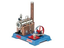New Live Steam Wilesco D6