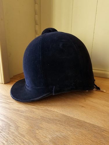 Patey high crown show - high, hat