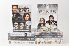 Bones TV Series DVD Boxset Bundle Complete Seasons 1-10 Job Lot 