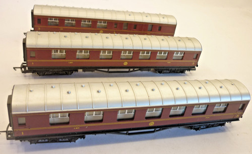 Hornby gauge lms - x,