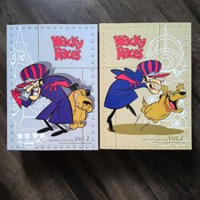 Wacky Races Machine Car Box