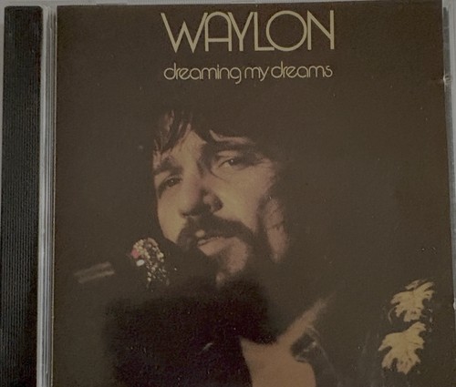 Waylon jennings dreaming my - jennings,