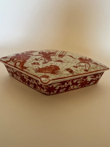 Antique chinese fan - chinese, hand