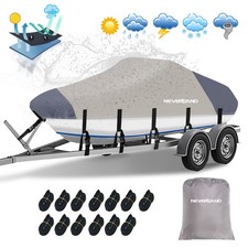 NEVERLAND Waterproof Boat