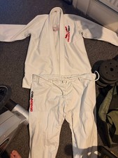 Jiu Jitsu Gi A4 Cotton 100%