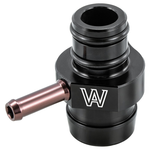 Intake manifold boost tap for - intake,