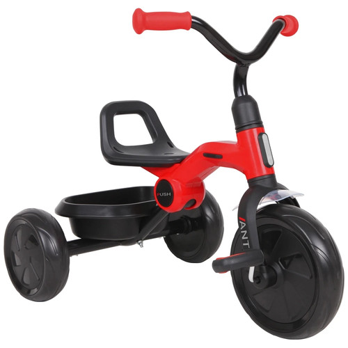 Qplay ant folding trike red - qplay,