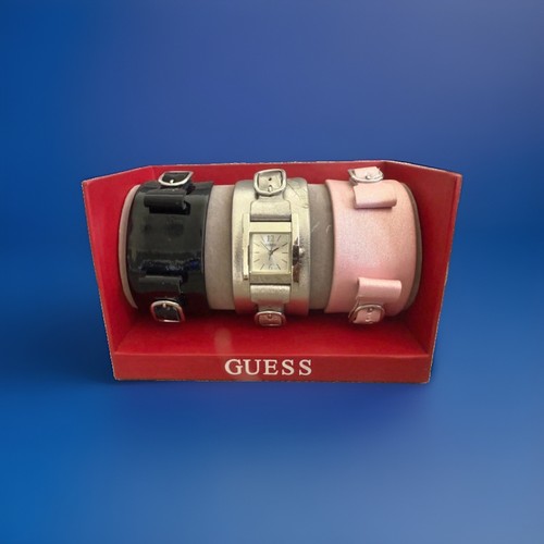 Vintage guess cuff strap - guess, watch