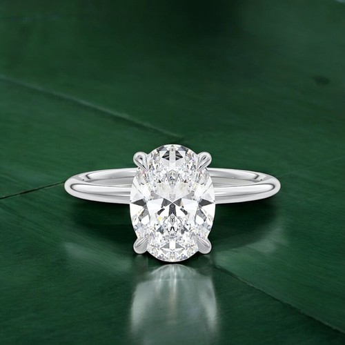 14k white gold - 14k, engagement