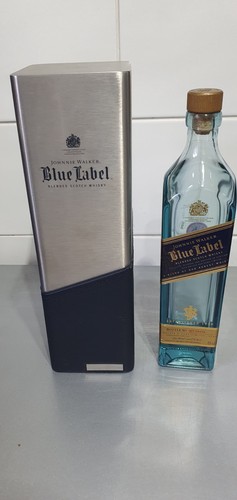 Johnnie walker blue label - johnnie,