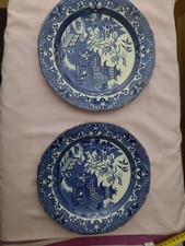 2 + 1 1930's Burleigh Ware