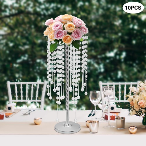 10pcs 55cm tall - tall, flower