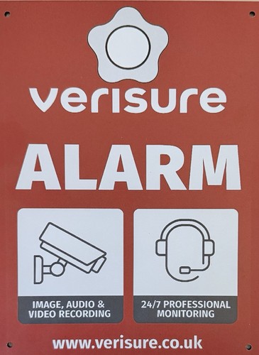 Verisure aluminium composite - verisure, -aluminium