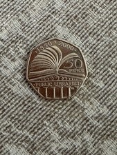 2000 Public Libraries Fifty