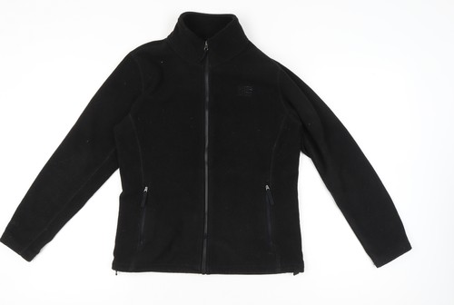 Karrimor womens black fleece - womens,