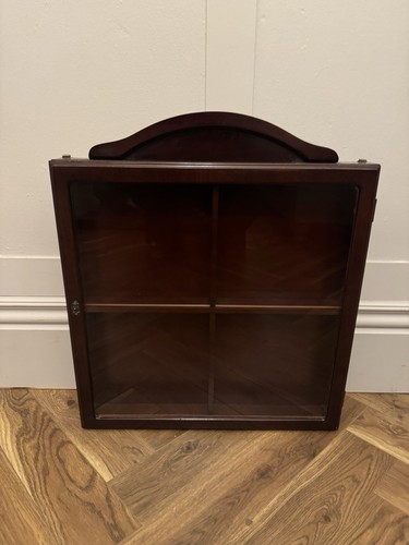 Vintage slim solid wood - vintage, curio