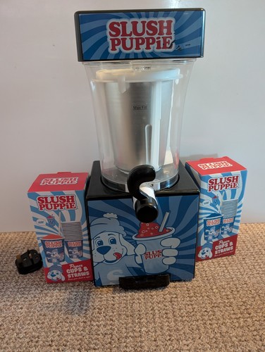 Slush puppie machine official - puppie,