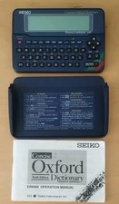 Seiko ER6000 Oxford Dictionary