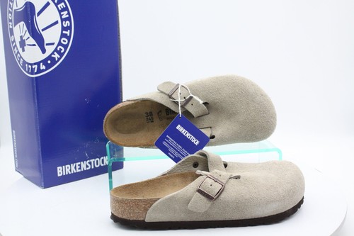 Birkenstock boston womens - birkenstock,