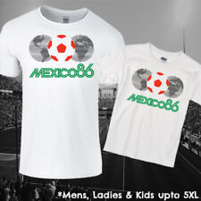 World Cup Mexico 86 Football