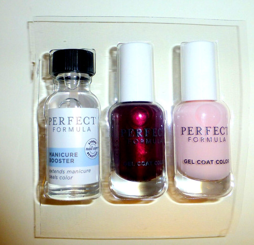 Perfect formula gel - perfect,