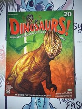 DINOSAURS! ISSUE 20 MAGAZINE
