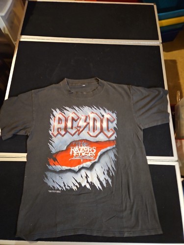 Razors edge 1990 tour - 1990,