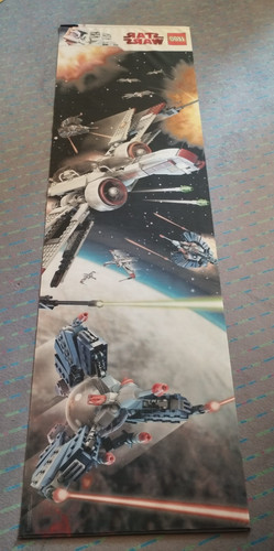 Lego display flag cloth - lego, cloth,
