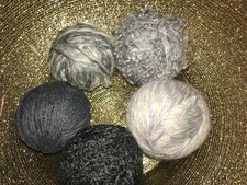 ODD102 - 100g  Small Wool Yarn