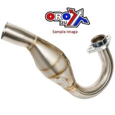 10-12 RMZ250 M-BOMB TI PIPE