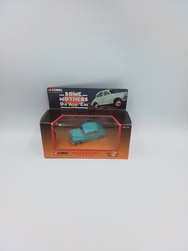 Corgi diecast model - diecast,