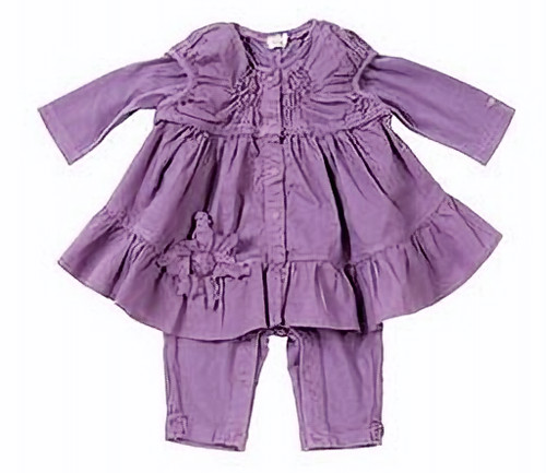 Eliane lena taille baby - et,