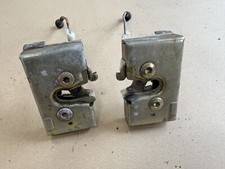 VW Golf mk1 GTI  Front Door Lock Catch Latch + Screws Pins 192837016E 192837015E