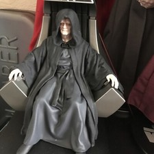 Star Wars Emperor Palpatine artfx Throne Room 1/10 scale statue kotobukiya
