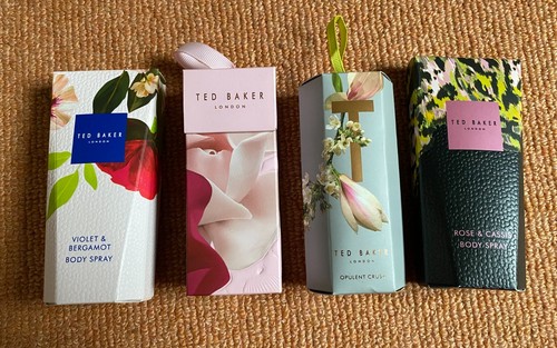 Ted baker 50ml - x, body