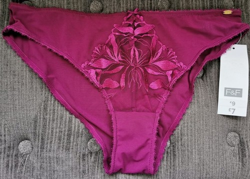 Deep dark pink floral - deep,