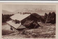 #PASSO DELLA MENDOLA - CHALET