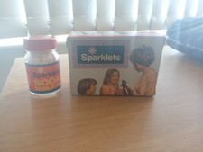 Sparklets Bulbs /tablets