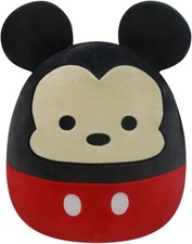 Squishmallows Disney Mickey