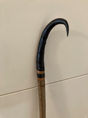 Chamois goat handle stick - handle,