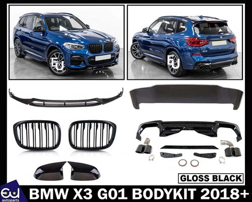 Bodykit body kit for - kit, x3