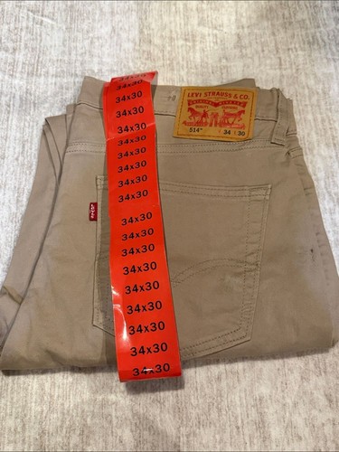 Brand new levi 514 straight - brand,