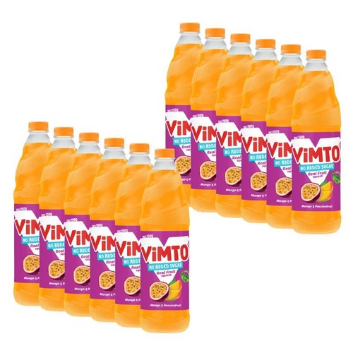 Vimto mango and passionfruit - vimto,
