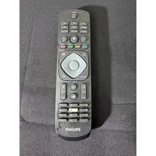 Philips remote control - remote, os