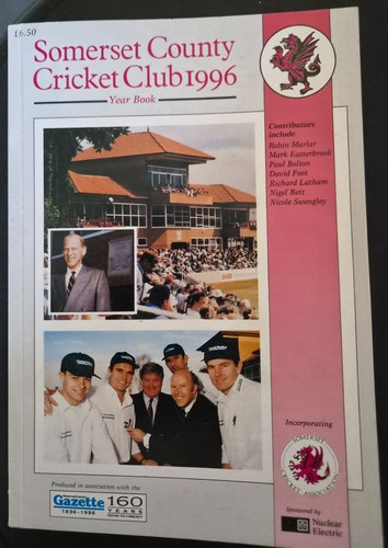 Somerset county cricket - somerset,