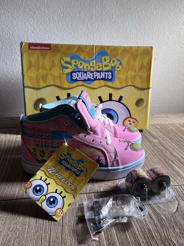 Heelys spongebob racer big - heelys,