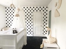 Cream/Off White Canopy for Children’s Bed or Cot Nursery