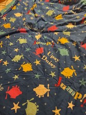 ITNG Reversible Iggle Piggle Upsy Daisy Duvet Cover + Pillowcase, Single