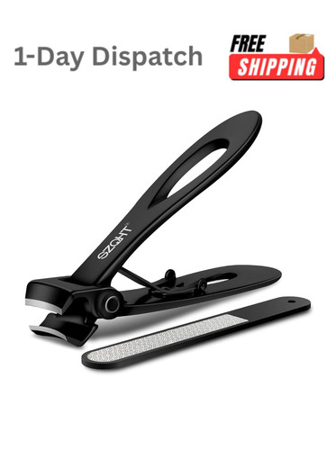 Ultra wide jaw nail clippers - .ultra,