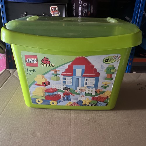 Lego duplo 5507 house box - house,